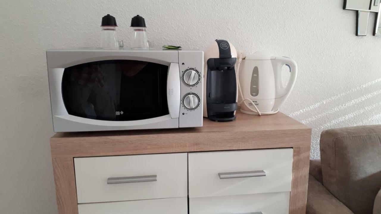Sete&Toi Lägenhet Exteriör bild